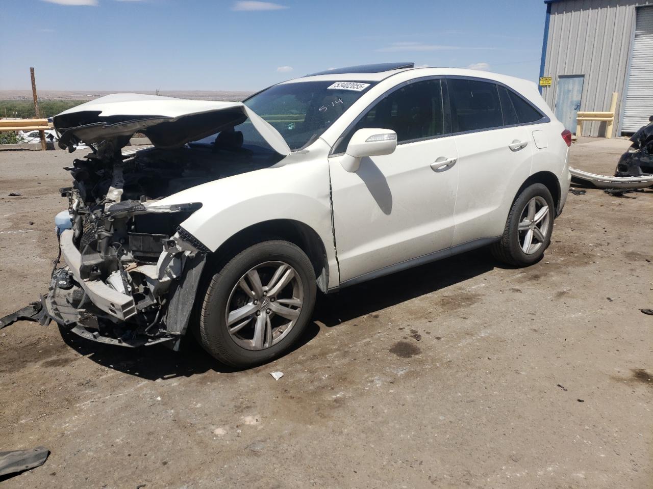 Albuquerque, NM에서 판매 중인 2014 Acura Rdx Technology - Front End