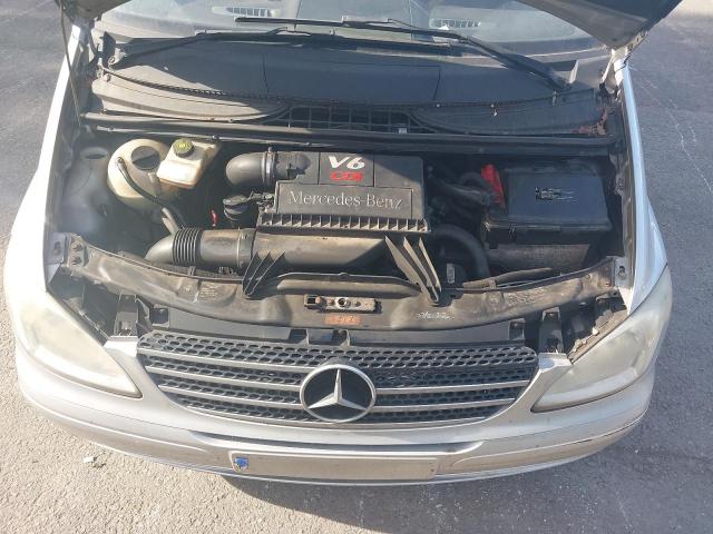 2009 MERCEDES BENZ VITO 120 C