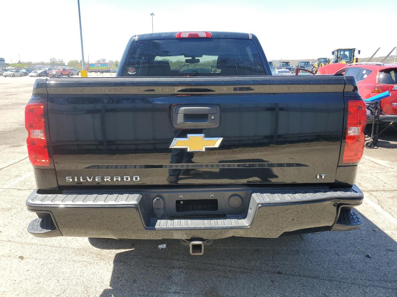 3GCUKREC2JG645250 CHEVROLET ALL Models 2018