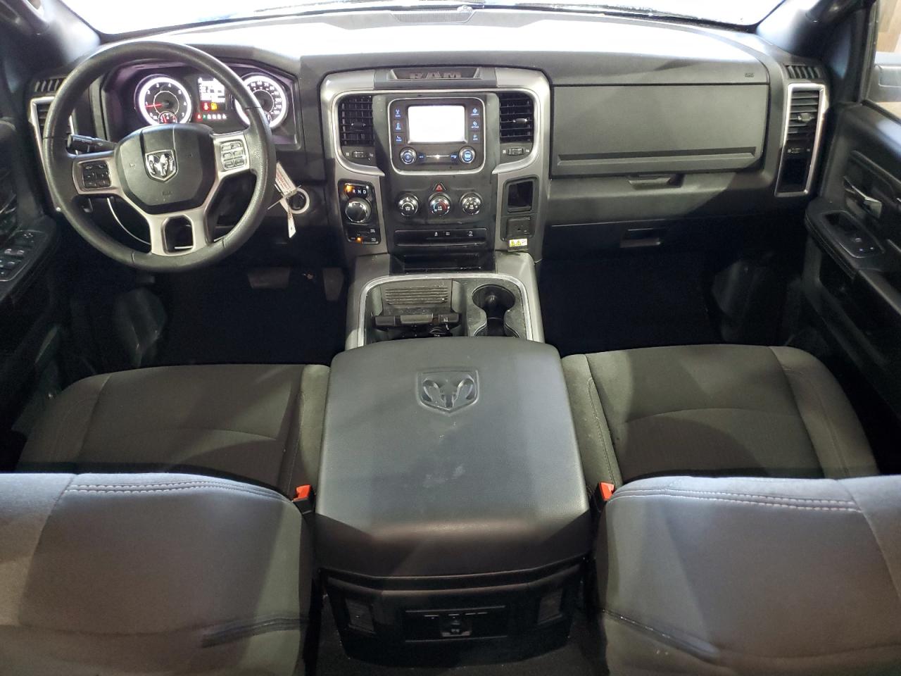 2023 Ram 1500 Classic Slt VIN: 1C6RR7LGXPS566011 Lot: 53852275