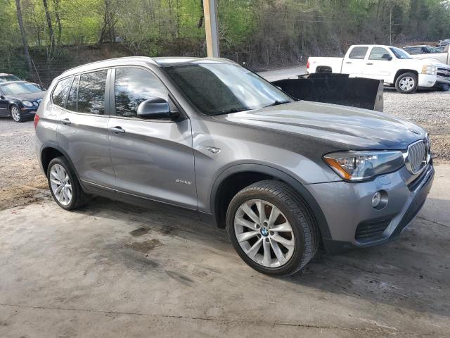 2017 BMW X3 SDRIVE28I  