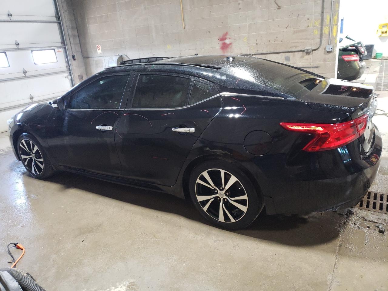1N4AA6AP5HC444538 NISSAN MAXIMA 2017