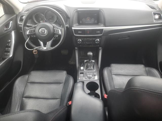 Parquets MAZDA CX-5 2016 Red