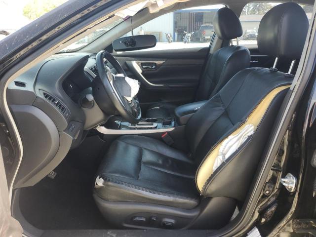  NISSAN ALTIMA 2013 Черный
