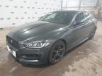 2017 JAGUAR XE R-SPORT for sale at Copart PETERLEE