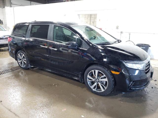  HONDA ODYSSEY 2023 Чорний