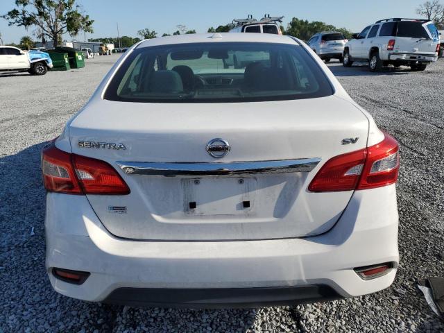  NISSAN SENTRA 2019 Белый