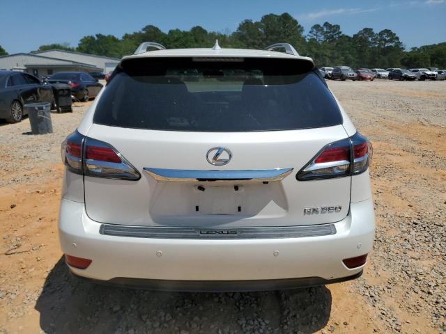  LEXUS RX350 2015 White