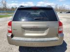 2007 Jeep Compass  de vânzare în Leroy, NY - Front End