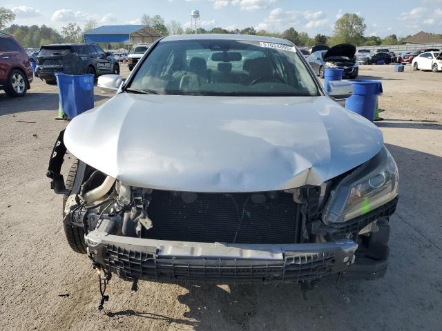  HONDA ACCORD 2015 Серебристый