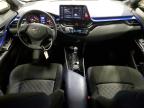 2020 Toyota C-Hr Xle للبيع في Wheeling، IL - Side