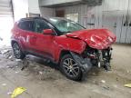 2018 Jeep Compass Latitude للبيع في Franklin، WI - Front End