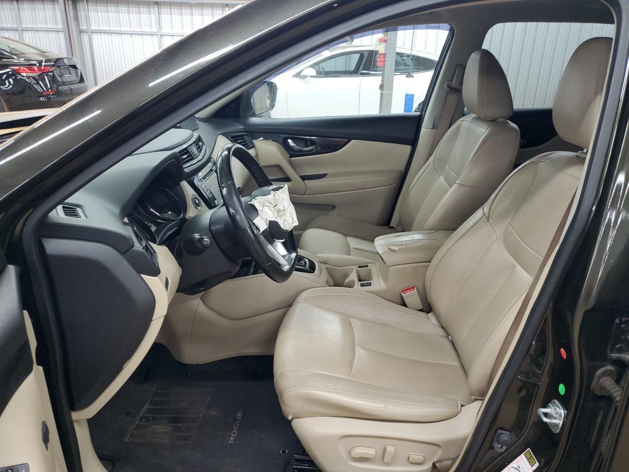JN8AT2MV5HW019184 NISSAN ROGUE 2017