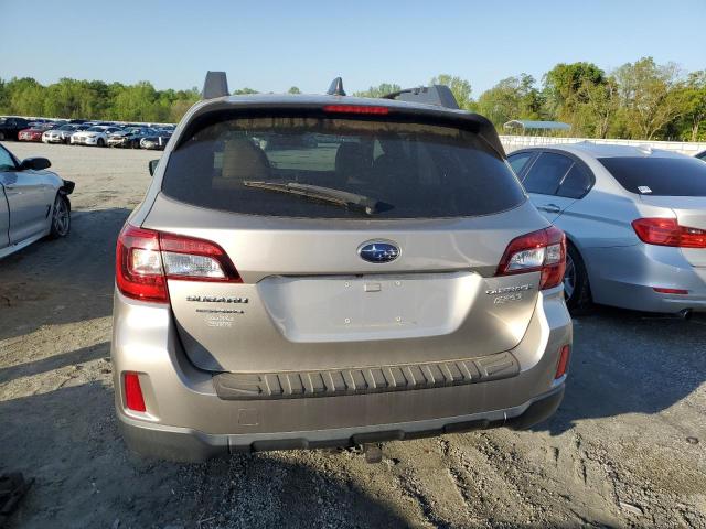  SUBARU OUTBACK 2017 Gray
