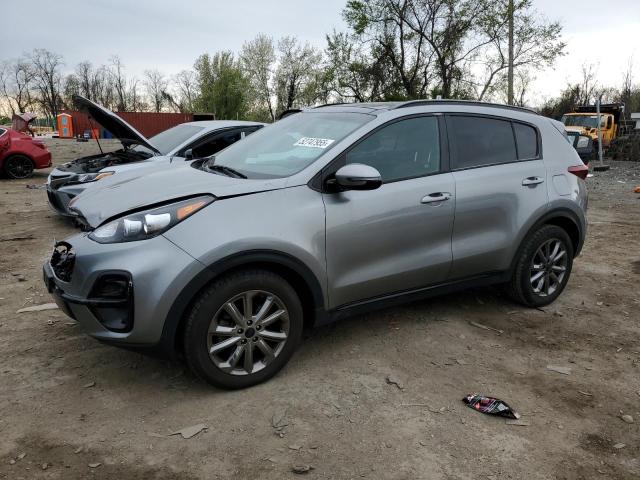 KIA SPORTAGE S 2021