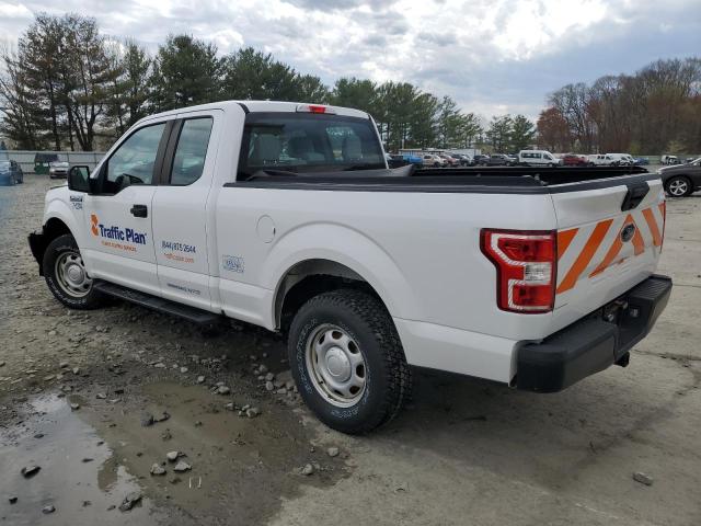  FORD F-150 2018 Білий