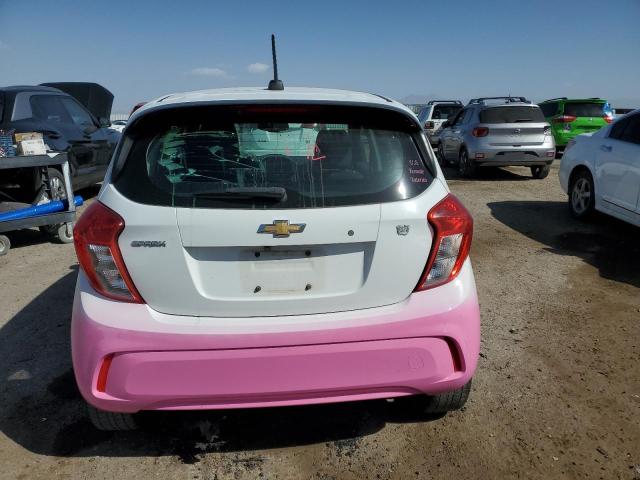  CHEVROLET SPARK 2017 Два тона