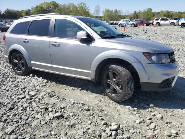  DODGE JOURNEY 2019 Srebrny