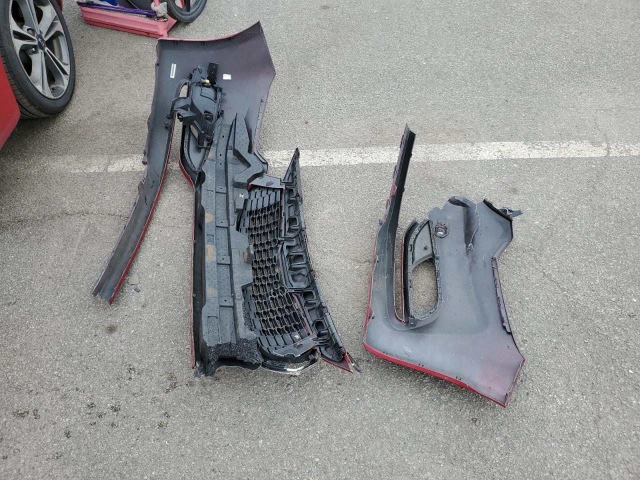 2015 Kia Forte Ex VIN: KNAFX4A85F5373903 Lot: 53959725