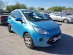 2014 FORD KA EDGE for sale at Copart SANDWICH