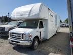 2013 Ford Econoline E450 Super Duty Cutaway Van продається в Martinez, CA - Vandalism