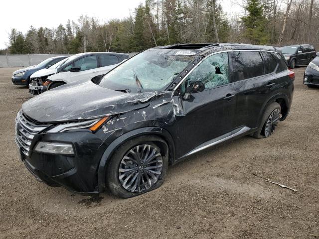 2024 NISSAN ROGUE PLATINUM for sale at Copart ON - COOKSTOWN