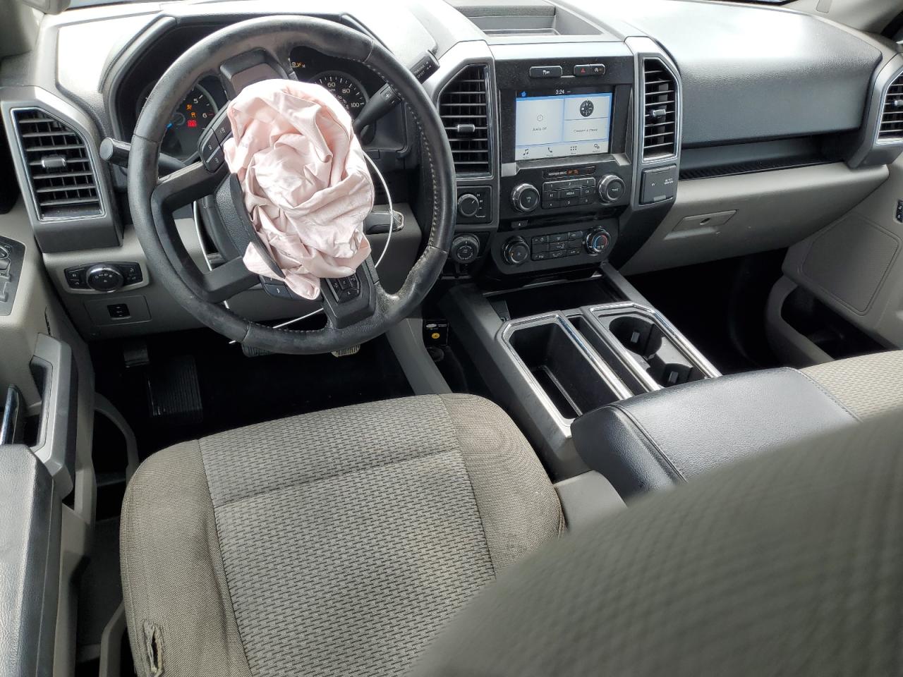 1FTFW1EG0HKC87618 FORD F-150 2017