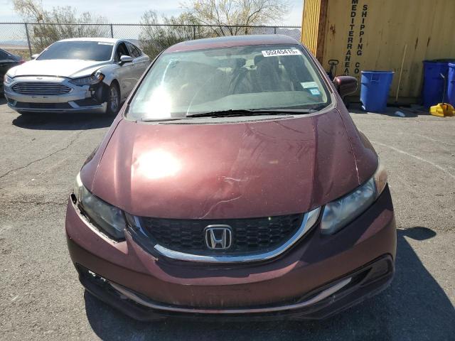 2014 HONDA CIVIC EX  