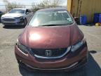 2014 Honda Civic Ex for Sale in North Las Vegas, NV - Front End