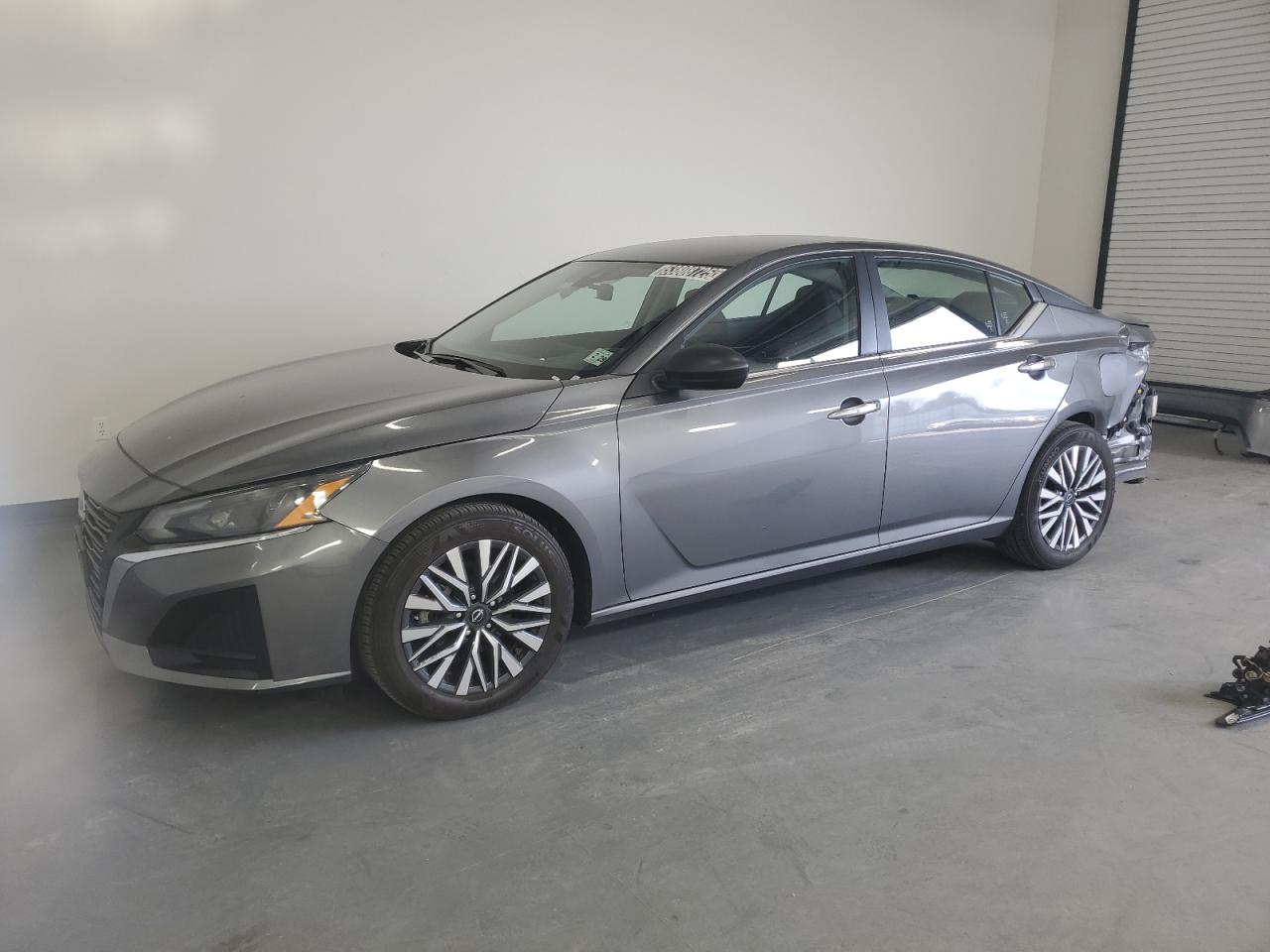 2024 Nissan Altima Sv de vânzare în Assonet, MA - Rear End