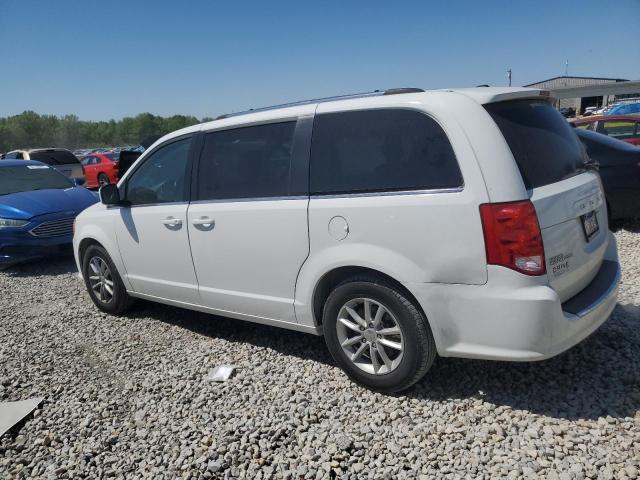  DODGE CARAVAN 2020 Белы