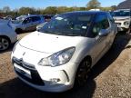 2012 CITROEN DS3 AIRDRE for sale at Copart COLCHESTER