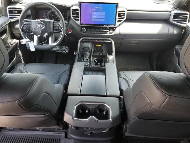  TOYOTA TUNDRA 2024 Чорний