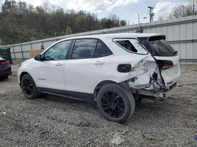  CHEVROLET EQUINOX 2024 White