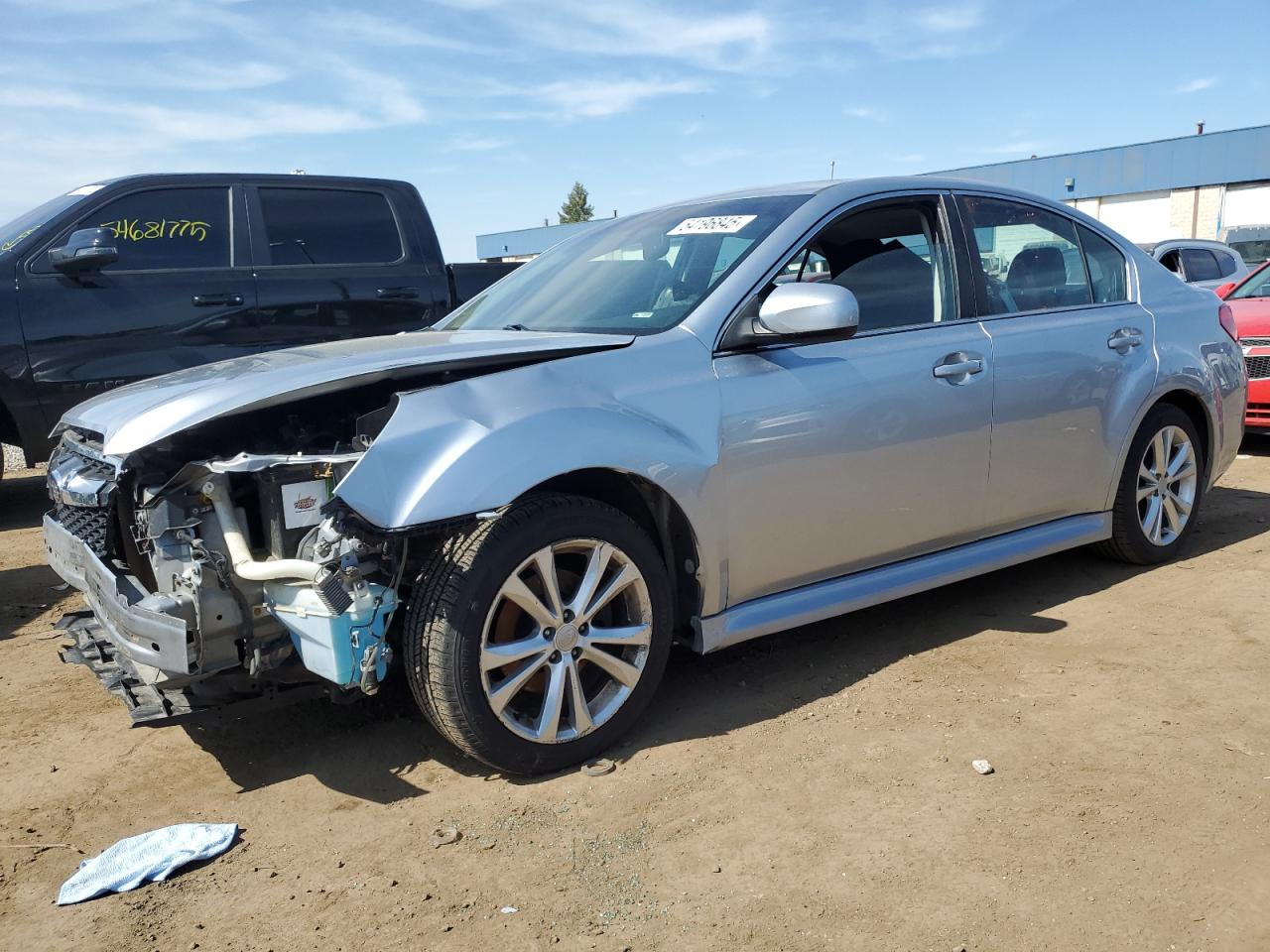 Woodhaven, MI에서 판매 중인 2014 Subaru Legacy 2.5I Premium - Front End