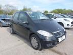 2008 MERCEDES BENZ A160 CDI C for sale at Copart SANDWICH