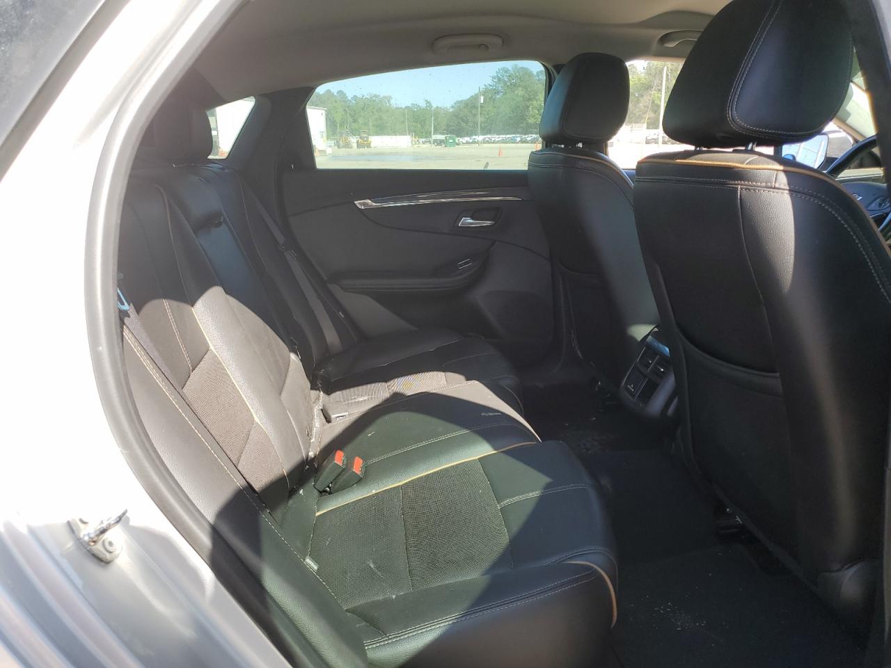 1G1105S3XKU139923 CHEVROLET IMPALA 2019