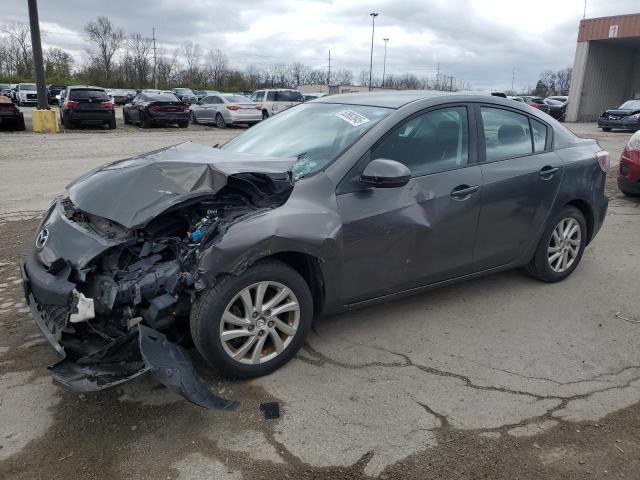2012 Mazda 3 I