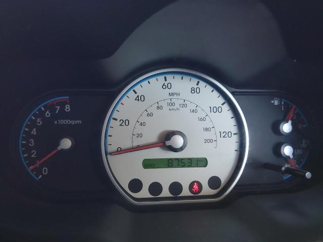 2011 HYUNDAI I10 COMFOR
