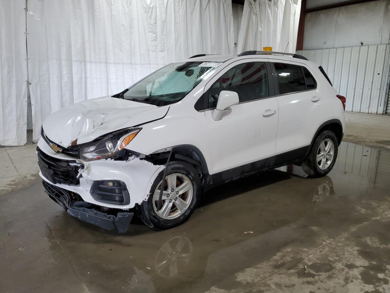 2018 Chevrolet Trax 1Lt for Sale in Albany, NY - Front End