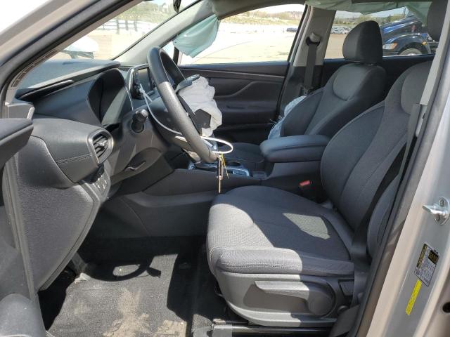  HYUNDAI SANTA FE 2019 Серебристый