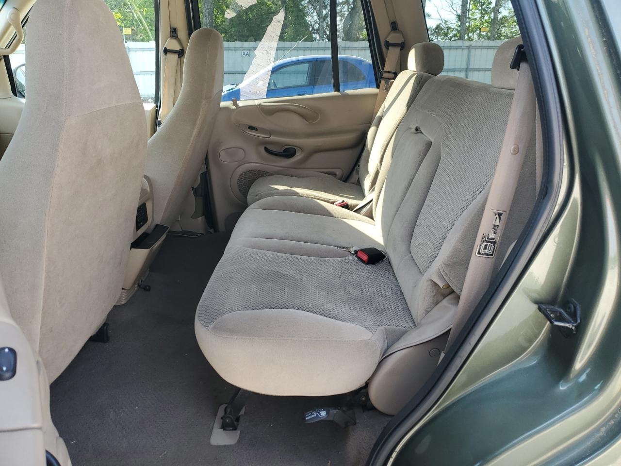 2001 Ford Expedition Xlt VIN: 1FMRU15W51LB78285 Lot: 54914745