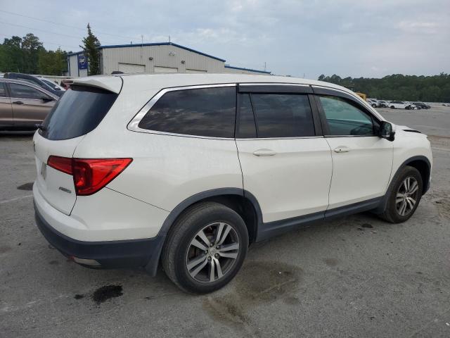  HONDA PILOT 2016 Biały