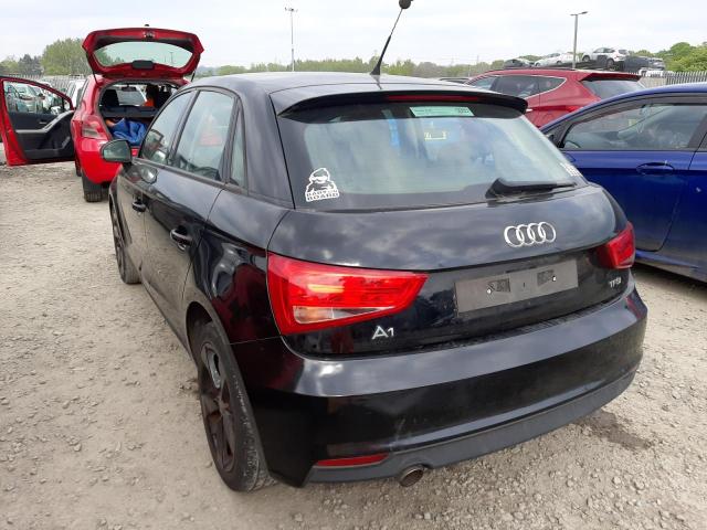 2015 AUDI A1 SPORT T