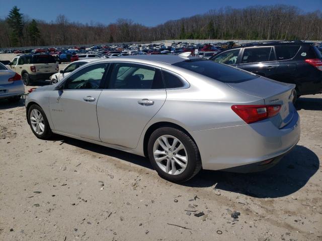 Sedans CHEVROLET MALIBU 2016 Srebrny