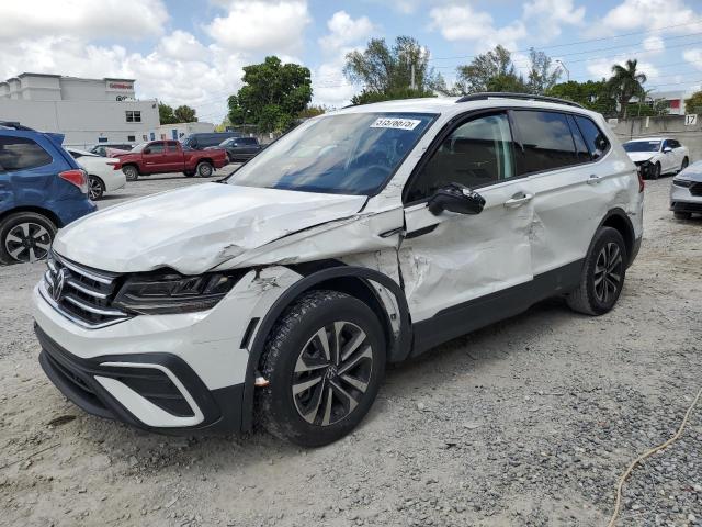 VOLKSWAGEN TIGUAN S 2022