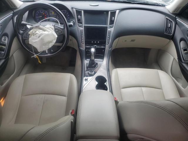  INFINITI Q50 2014 Black