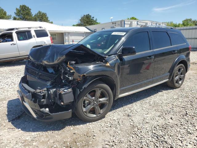  DODGE JOURNEY 2020 Czarny