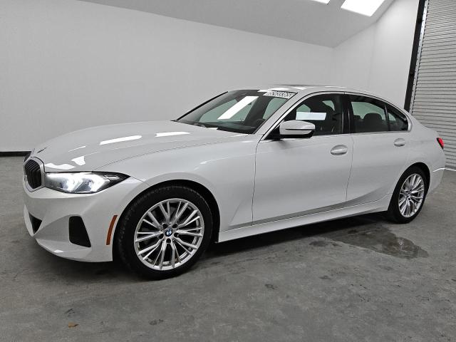 2024 Bmw 330I 