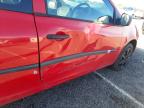 2009 RENAULT CLIO EXTRE for sale at Copart SANDTOFT